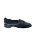 Etienne Aigner 100% Leather Black Flats Size 7 1/2 - photo 1