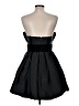 Jay Godfrey Black Cocktail Dress Size 6 - photo 2