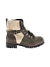 REPORT Brown Ankle Boots Size 9 - photo 1