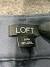 Ann Taylor LOFT Solid Gray Active Pants Size 16 - photo 7