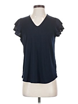 Adrianna Papell Short Sleeve Top