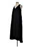 Hatch 100% Polyester Black Cocktail Dress Size P Maternity (Petite) - photo 1