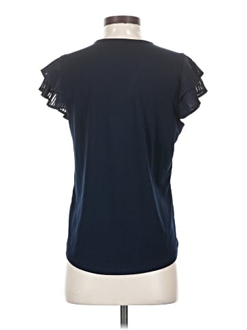 Adrianna Papell Short Sleeve Top (view 2)