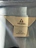 Ascend Blue Long Sleeve Blouse Size XS - photo 7