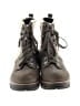 REPORT Brown Ankle Boots Size 9 - photo 2