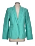 Vince Camuto Teal Blazer Size 12 - photo 1