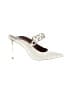 BCBGMAXAZRIA Ivory Heels Size 7 1/2 - photo 1