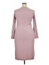 Nine West Pink Cocktail Dress Size XXL Petite - photo 2