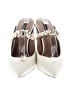 BCBGMAXAZRIA Ivory Heels Size 7 1/2 - photo 2