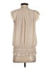 Ramy Brook 100% Polyester Ivory Sleeveless Blouse Size S - photo 2
