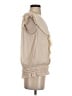 Ramy Brook 100% Polyester Ivory Sleeveless Blouse Size S - photo 4