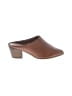 Universal Thread Brown Mule/Clog Size 8 1/2 - photo 1