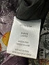 Samuel Dong 100% Polyester Gray Short Sleeve Blouse Size XL - photo 8