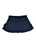 Lucky in Love Solid Blue Skort Size S - photo 1
