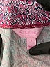 Lilly Pulitzer Purple Short Sleeve Blouse Size S - photo 7