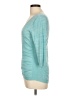 Maurices Teal Pullover Sweater Size M - photo 5
