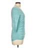 Maurices Teal Pullover Sweater Size M - photo 4