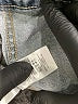 Lucky Brand Blue Denim Jacket Size S - photo 7