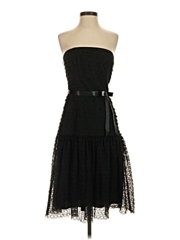 Laundry by Shelli Segal Cocktail Dress (view 1)