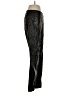 Worth 100% Leather Black Leather Pants Size 4 - photo 4