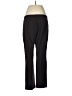 Eileen Fisher Solid Black Active Pants Size M - photo 2