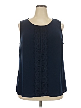 East Adeline Sleeveless Blouse