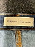 Gap Solid Blue Jeans Size 30 waist (tall) - photo 7