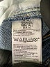Gap Solid Blue Jeans Size 30 waist (tall) - photo 8