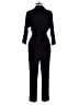 Catherine Malandrino Solid Black Jumpsuit Size 8 - photo 2