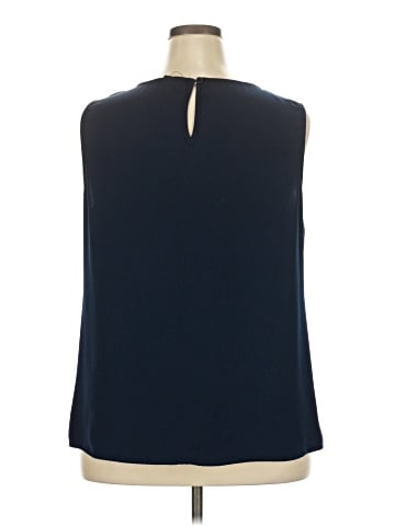 East Adeline Sleeveless Blouse (view 2)