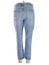 Gap Hearts Blue Jeans Size 16R - photo 2