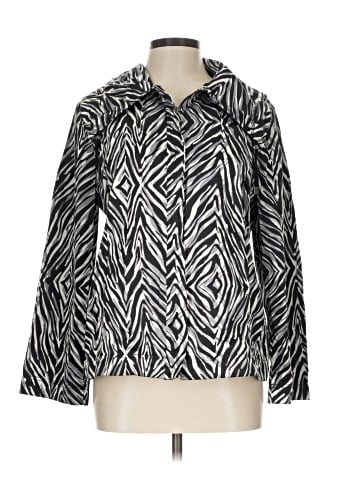 Dana Buchman Windbreaker (view 1)