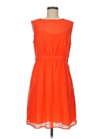 J.Crew Factory Store Casual Dress (view 1)