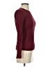 Merokeety Burgundy Pullover Sweater Size S - photo 4