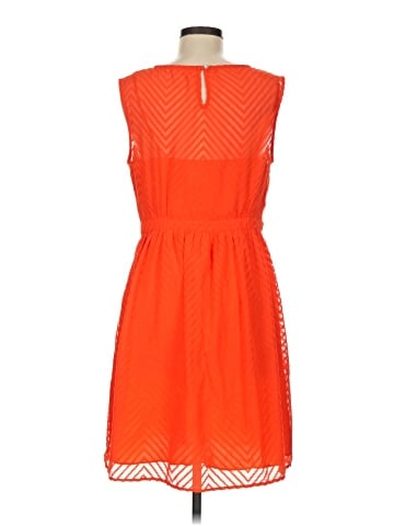 J.Crew Factory Store Casual Dress (view 2)