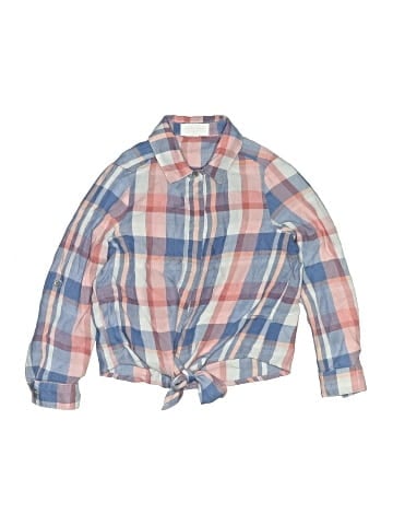 Bella Dahl Long Sleeve Blouse (view 1)