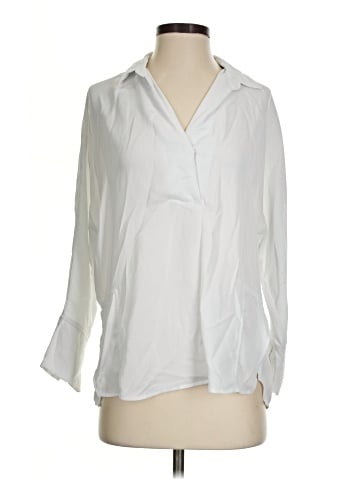 Nic + Zoe 3/4 Sleeve Blouse (view 1)
