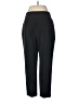 Athleta Solid Black Dress Pants Size 8 (petite) - photo 2