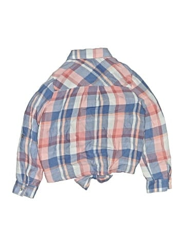 Bella Dahl Long Sleeve Blouse (view 2)