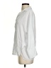 Nic + Zoe 100% Polyester White 3/4 Sleeve Blouse Size XS - photo 5