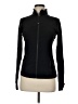 Lululemon Athletica Black Track Jacket Size 8 - photo 1