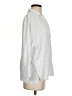 Nic + Zoe 100% Polyester White 3/4 Sleeve Blouse Size XS - photo 4