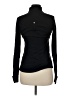Lululemon Athletica Black Track Jacket Size 8 - photo 2