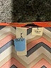 Tacera Chevron-herringbone Orange Casual Dress Size L - photo 7