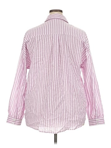 And Now This Long Sleeve Button-Down Shirt (view 2)