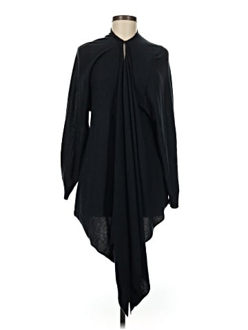 PureDKNY Silk Cardigan (view 1)