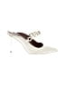 BCBGMAXAZRIA Ivory Heels Size 8 - photo 1