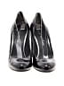Stuart Weitzman Black Heels Size 8 1/2 - photo 2