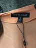 Universal Standard 100% Polyester Orange Long Sleeve Blouse Size 16 (S) - photo 7