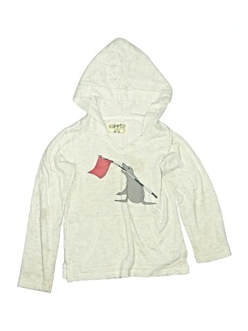 Garb Zip Up Hoodie (view 1)